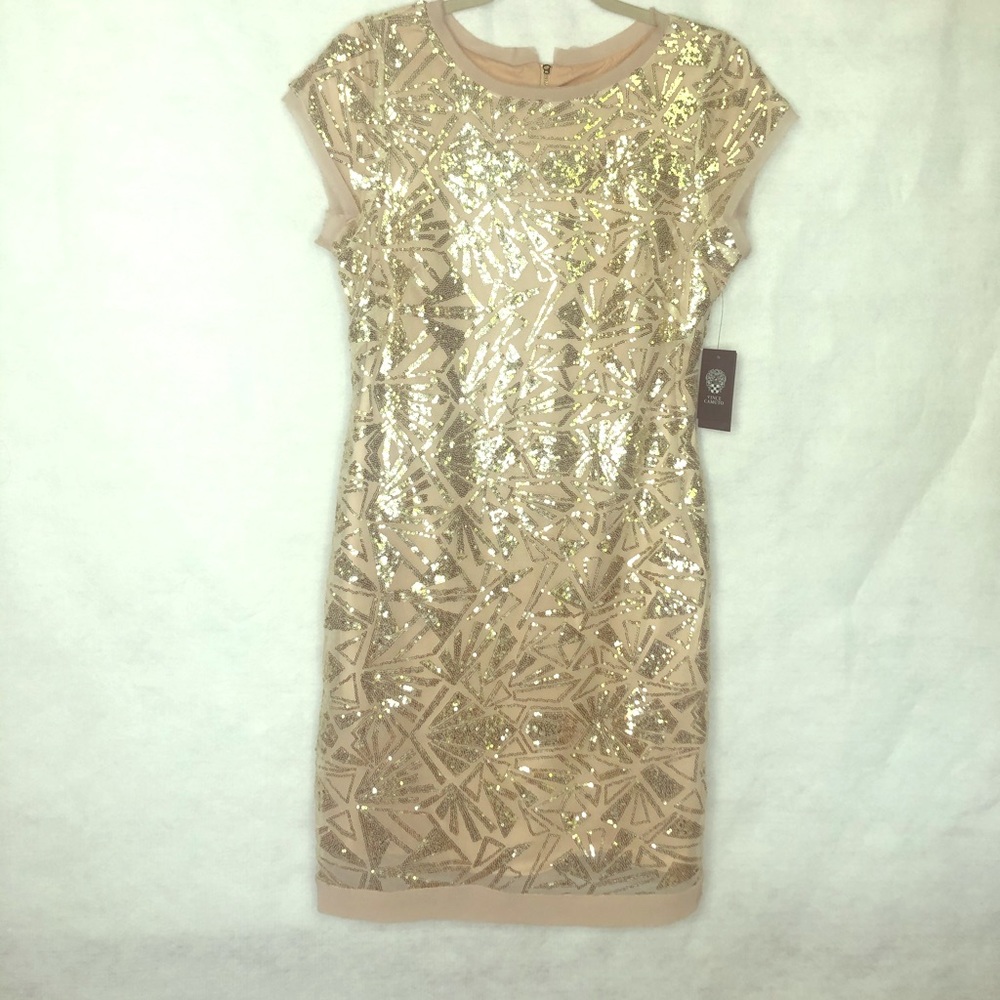 Vince Camuto party dress